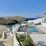 Miramare Mykonos Villa Merchia Beach