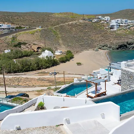 Miramare Mykonos Willa