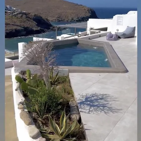 Miramare Mykonos Willa *