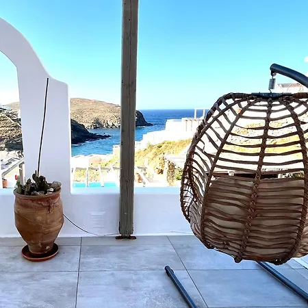 Miramare Mykonos Willa