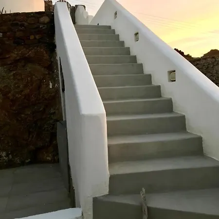 Miramare Mykonos Willa