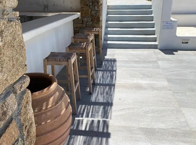 Miramare Mykonos 别墅 *