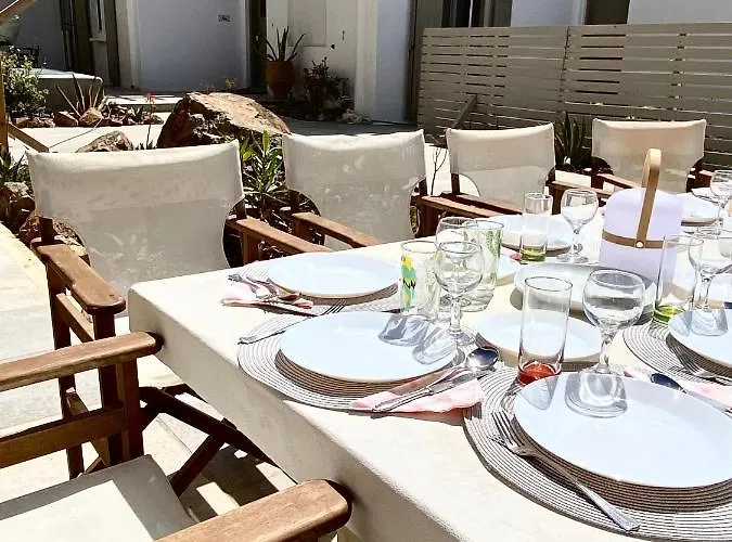 别墅 Miramare Mykonos