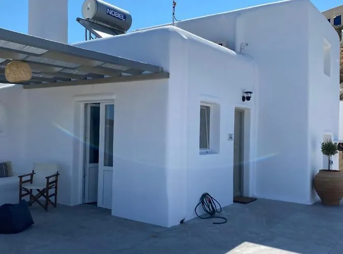 Miramare Mykonos 别墅