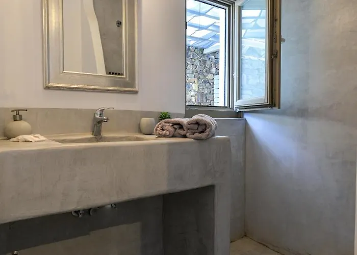 别墅 Miramare Mykonos