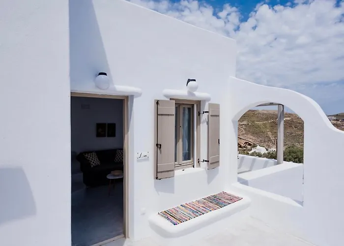 Miramare Mykonos Merchia Beach