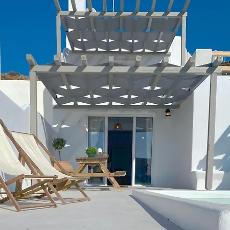 Miramare Mykonos Βίλα Merchia Beach