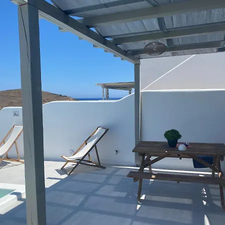 Miramare Mykonos Βίλα Merchia Beach