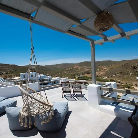 Βίλα Miramare Mykonos Merchia Beach