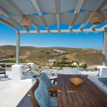 Miramare Mykonos Βίλα Merchia Beach