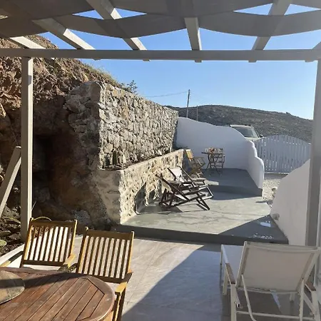Miramare Mykonos Βίλα