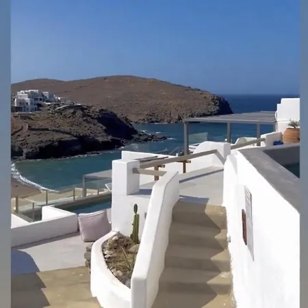Βίλα Miramare Mykonos *