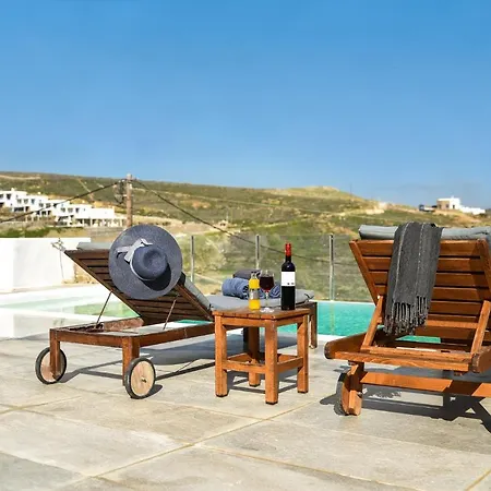 Miramare Mykonos Βίλα