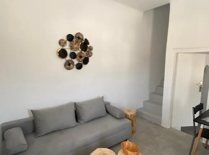 וילה Miramare Mykonos Merchia Beach