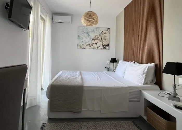 וילה Miramare Mykonos