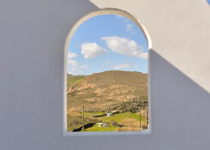 וילה Miramare Mykonos