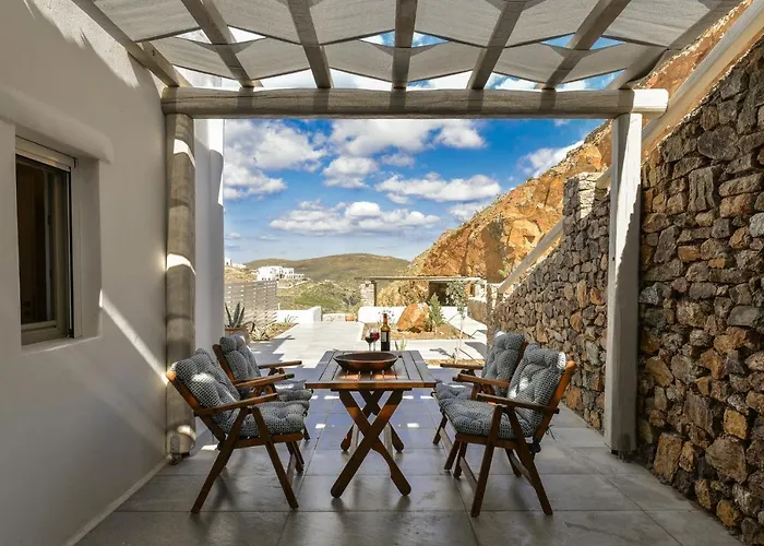 Miramare Mykonos וילה *