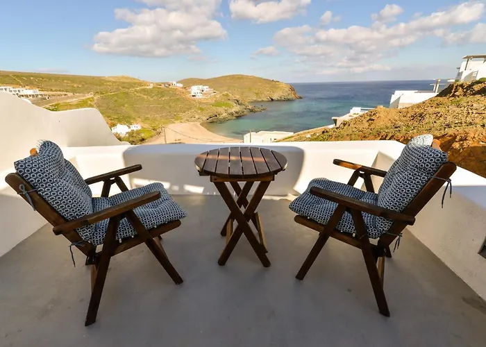 Miramare Mykonos וילה