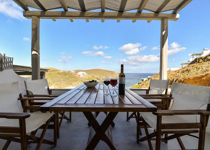 Miramare Mykonos Merchia Beach