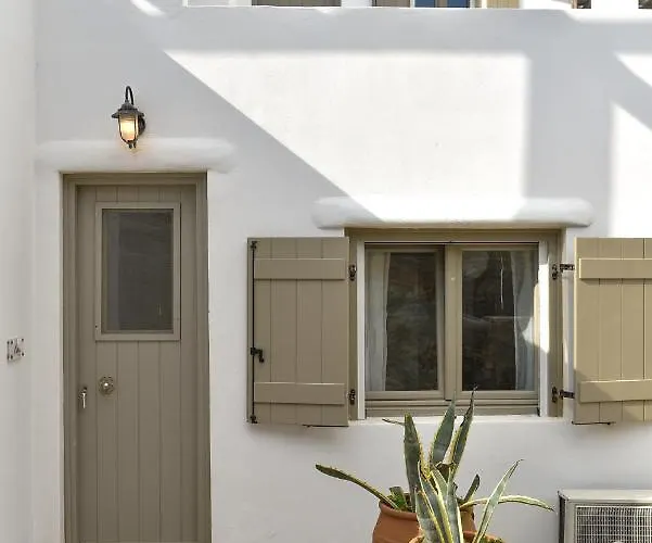 וילה Miramare Mykonos *