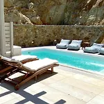 Miramare Mykonos Villa Merchia Beach