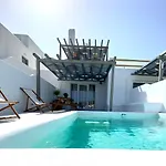 Вилла Miramare Mykonos Merchia Beach