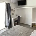 Вилла Miramare Mykonos Merchia Beach