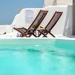 ヴィラ Miramare Mykonos