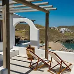 Miramare Mykonos ヴィラ Merchia Beach