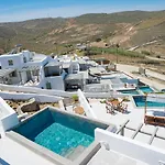 ヴィラ Miramare Mykonos