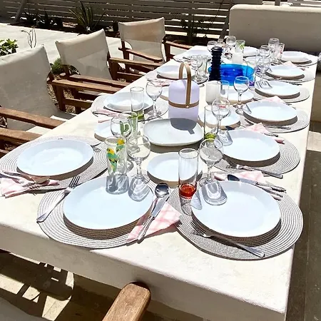 Miramare Mykonos * Merchia Beach