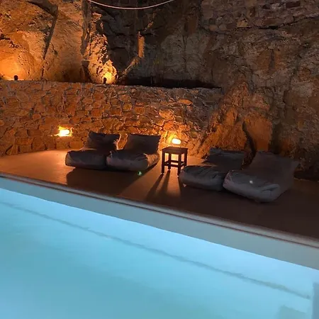Miramare Mykonos ヴィラ *
