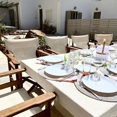 Villa Miramare Mykonos