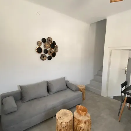 Villa Miramare Mykonos Merchia Beach