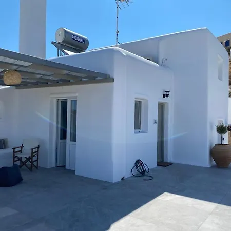 Miramare Mykonos ヴィラ
