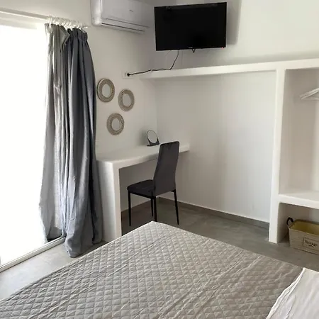 Villa Miramare Mykonos Merchia Beach