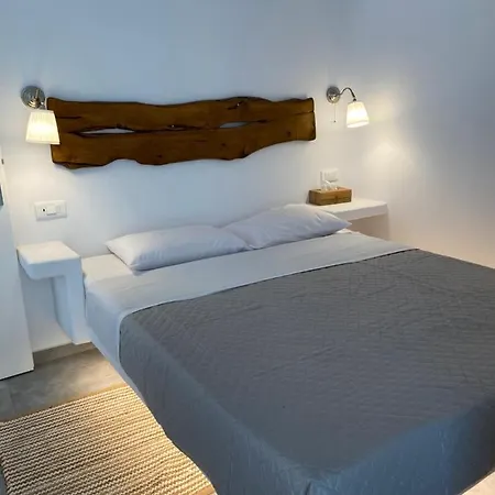 Villa Miramare Mykonos Merchia Beach