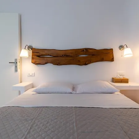 빌라 Miramare Mykonos *