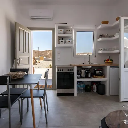 빌라 Miramare Mykonos *