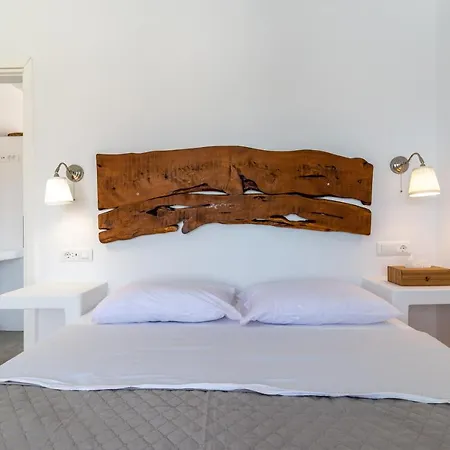 빌라 Miramare Mykonos