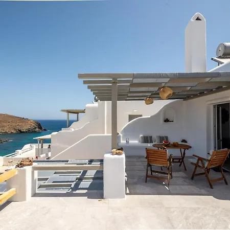 Miramare Mykonos 빌라 *