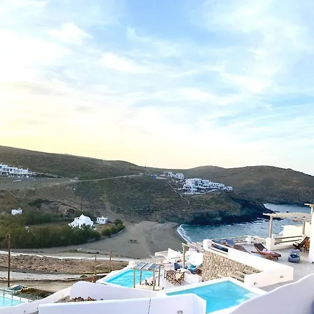 Miramare Mykonos 빌라 *