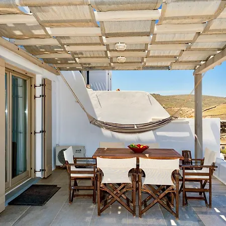 Miramare Mykonos 빌라 Merchia Beach