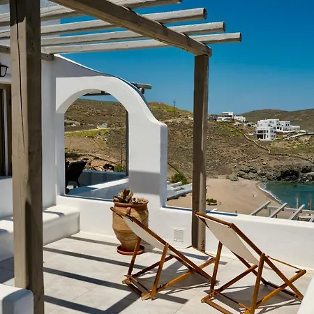 Miramare Mykonos Villa Merchia Beach