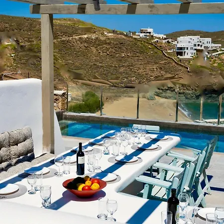 Miramare Mykonos Вилла