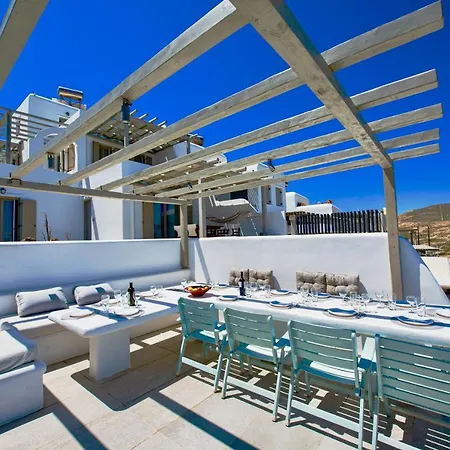 Miramare Mykonos *