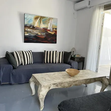 Miramare Mykonos * Merchia Beach