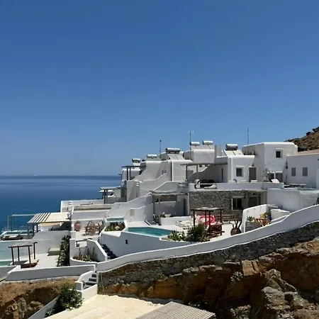 Miramare Mykonos Villa *