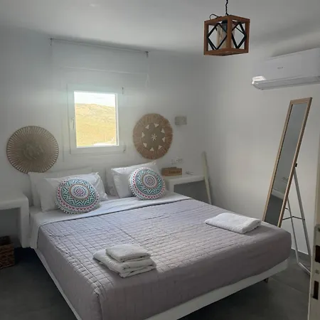 Villa Miramare Mykonos Merchia Beach