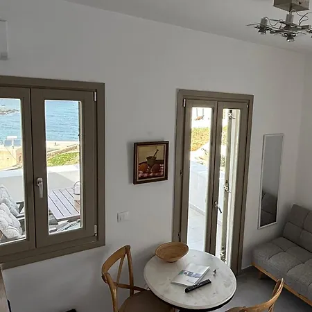 别墅 Miramare Mykonos